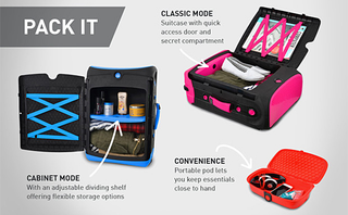 Illustration for article titled There's Finally an Adult Version of that Rideable Trunki Suitcase